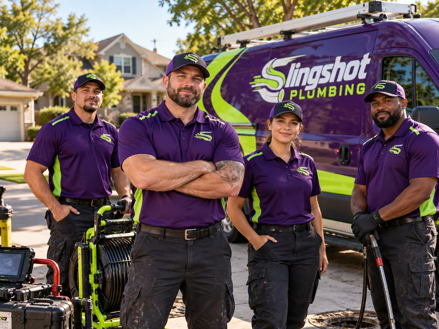Drain Cleaning in Loxley, AL near me