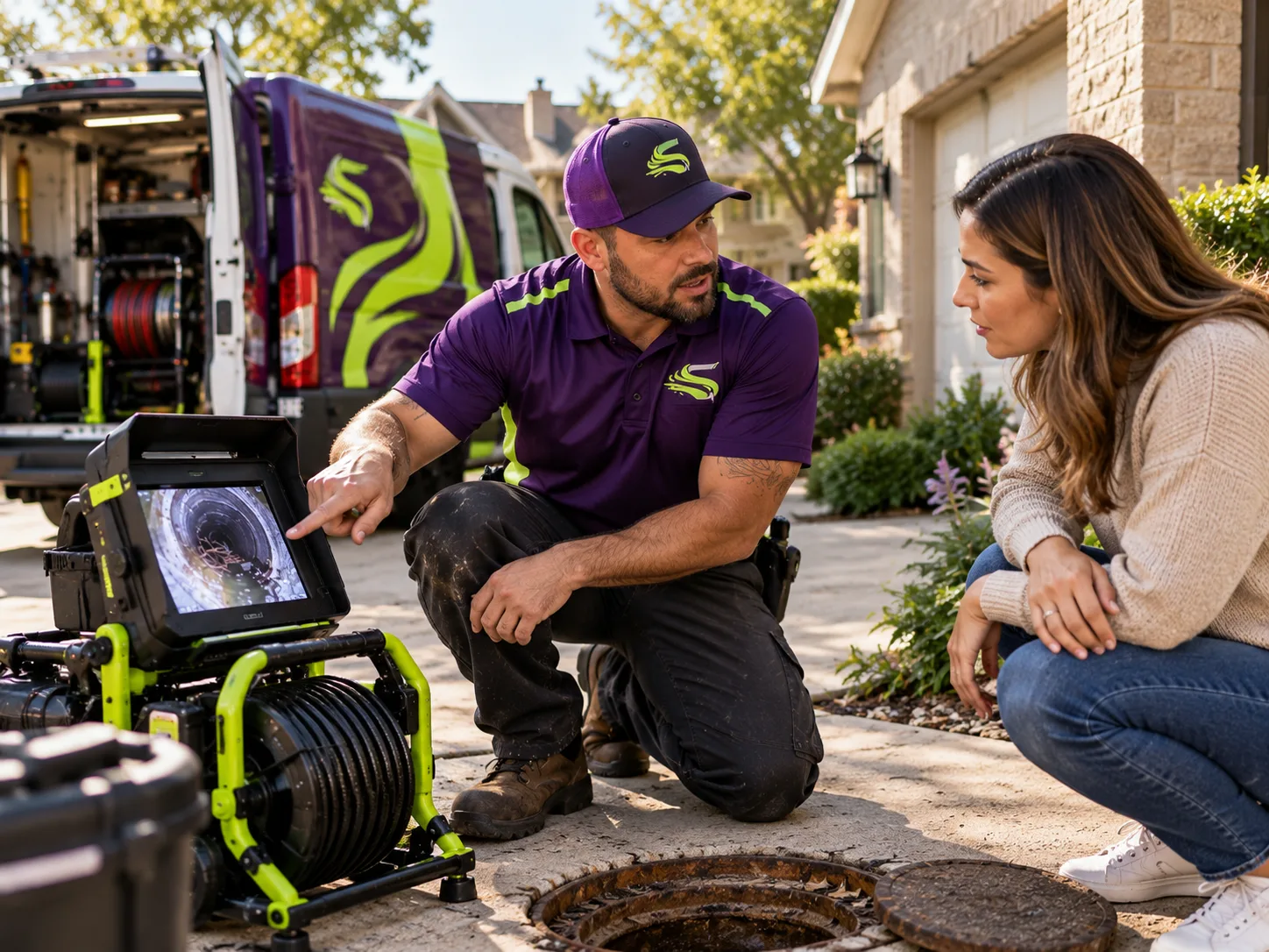 Drain Cleaning Loxley, AL FAQs